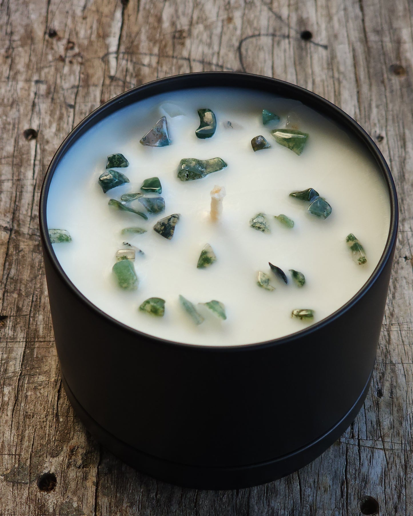 Peppermint Eucalyptus Candle
