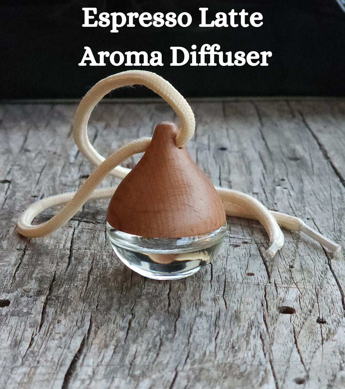 Espresso Latte Aroma Diffuser