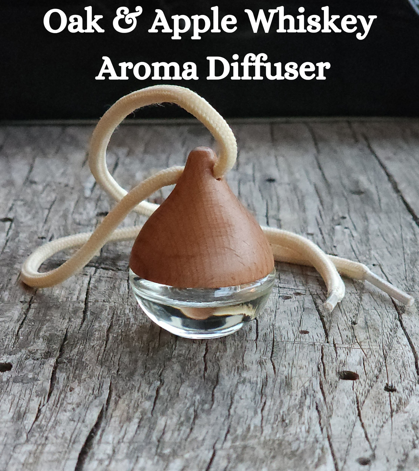Oak and Apple Whiskey Aroma Diffuser