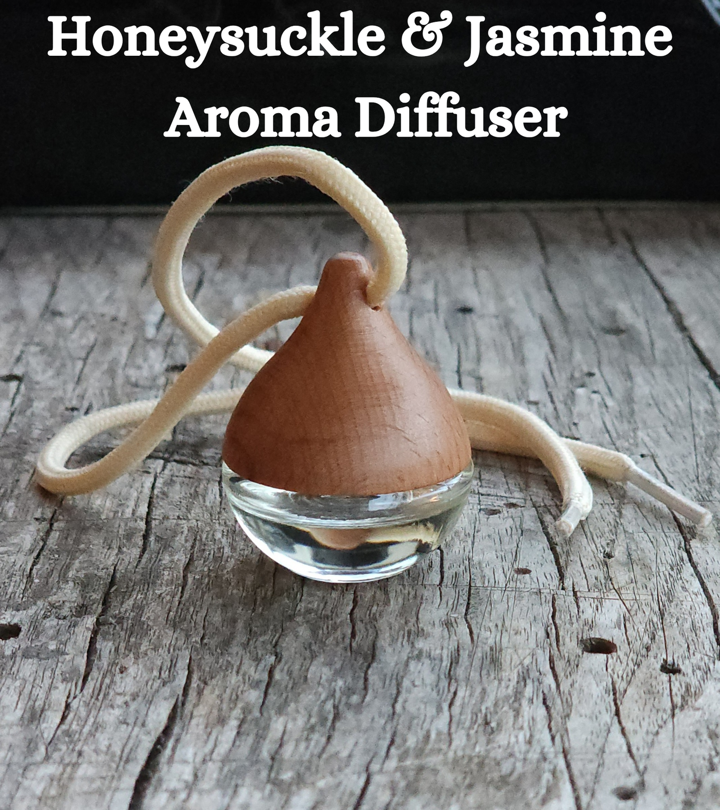 Honeysuckle and Jasmine Aroma Diffuser