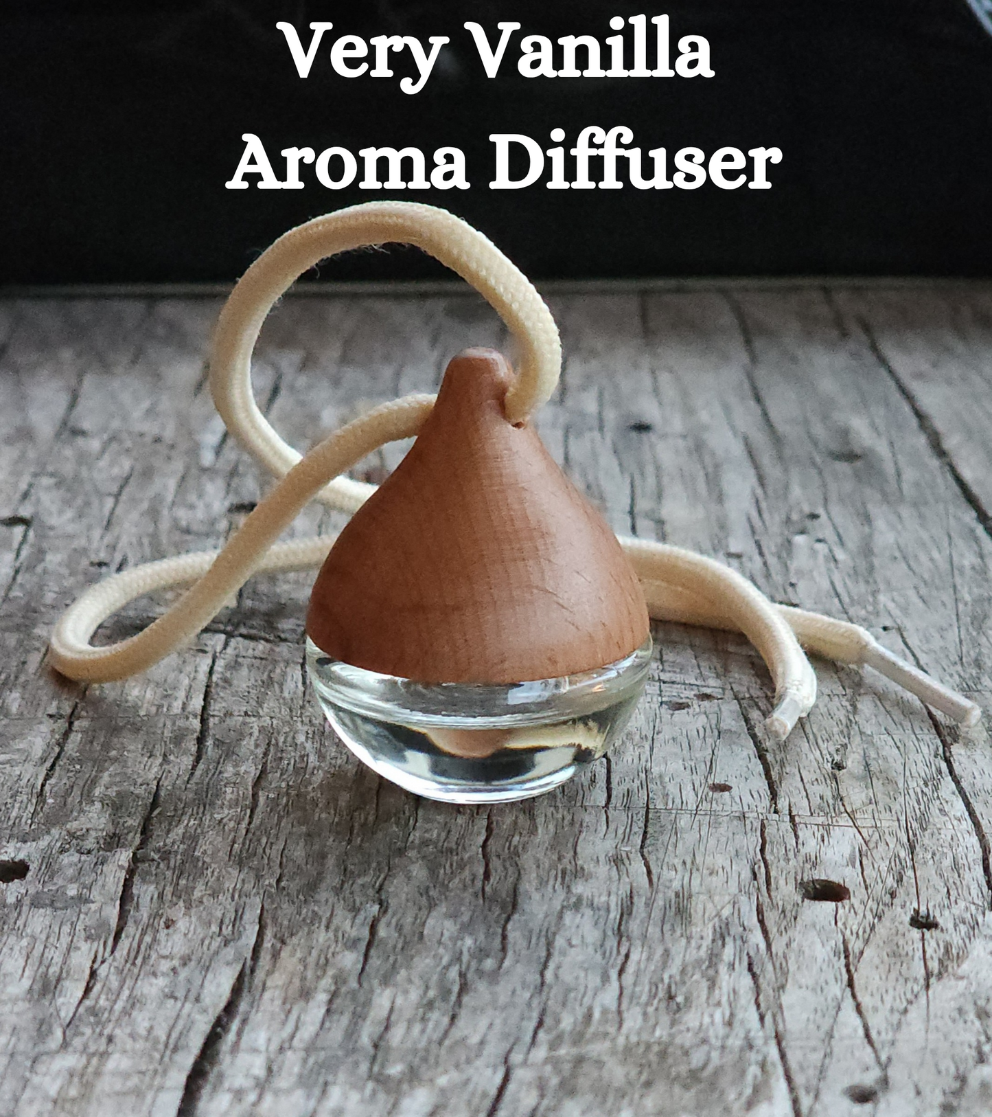 Very Vanilla Aroma Diffuser