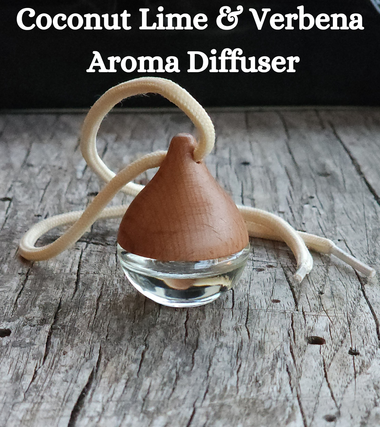 Coconut Lime and Verbena Aroma Diffuser