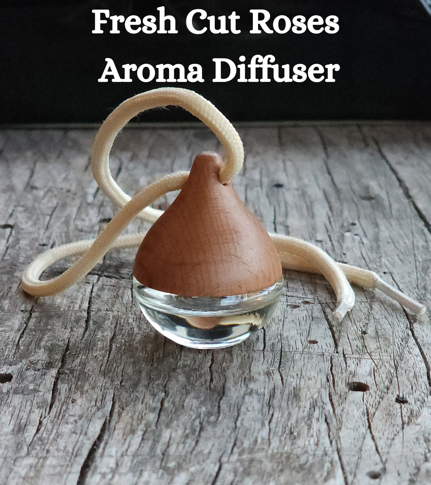 Fresh Cut Roses Aroma Diffuser