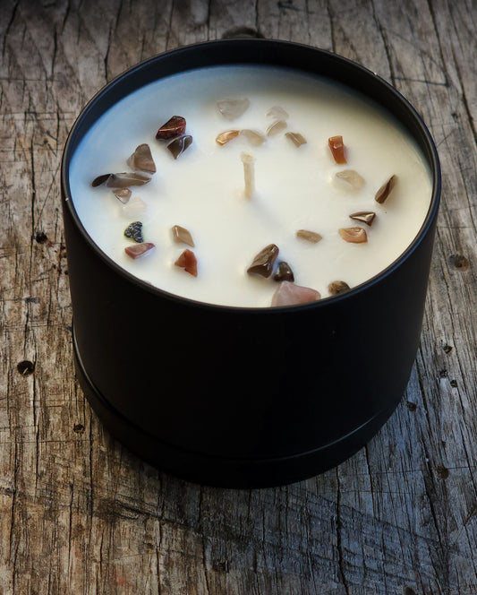 Hearthside Candle