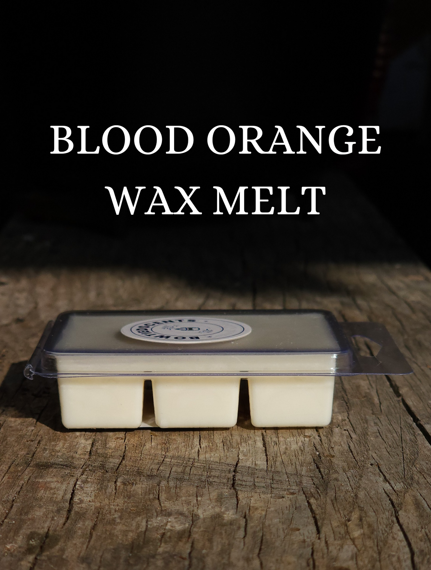 Blood Orange Wax Melt