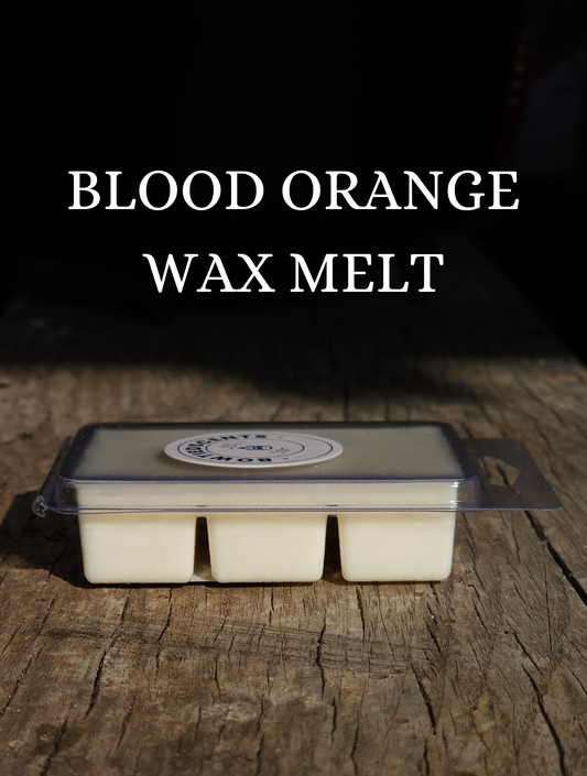 Blood Orange Wax Melt