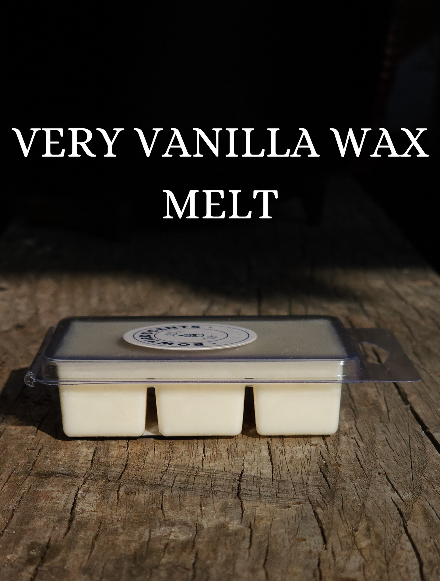 Very Vanilla Wax Melt