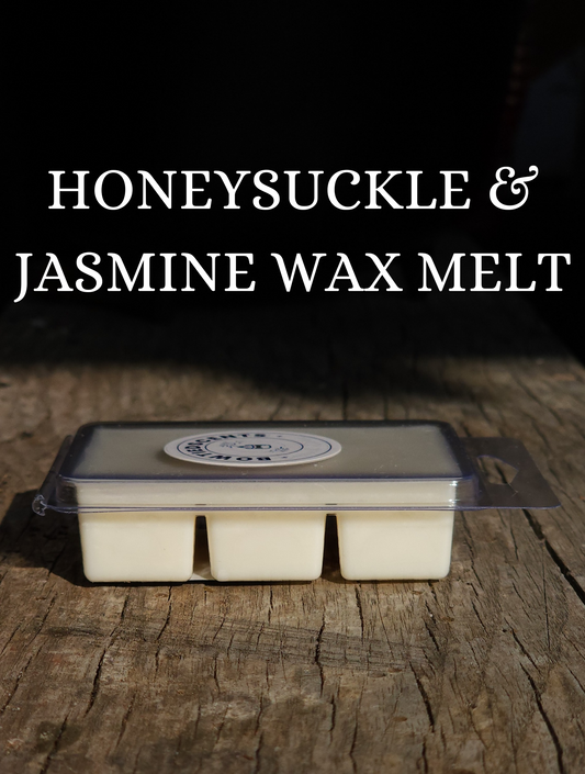 Honeysuckle & Jasmine Wax Melt