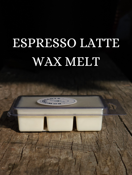 Espresso Latte Wax Melt