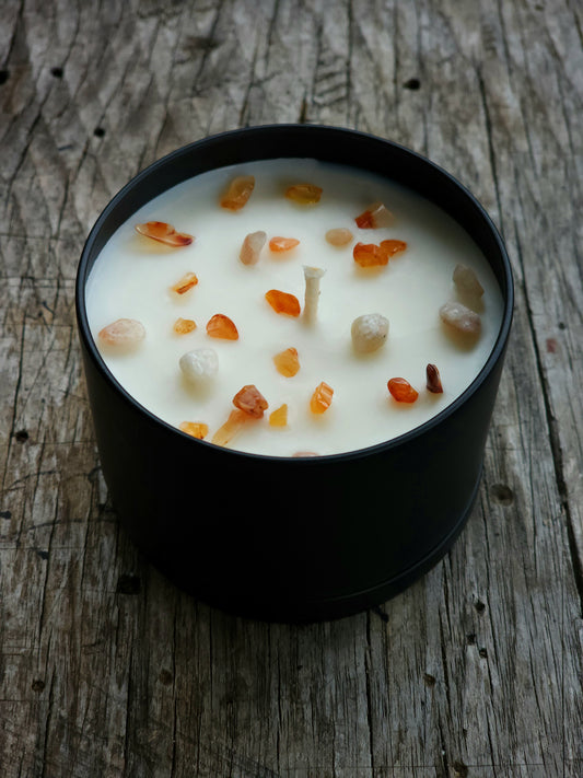 Pumpkin Spice Candle