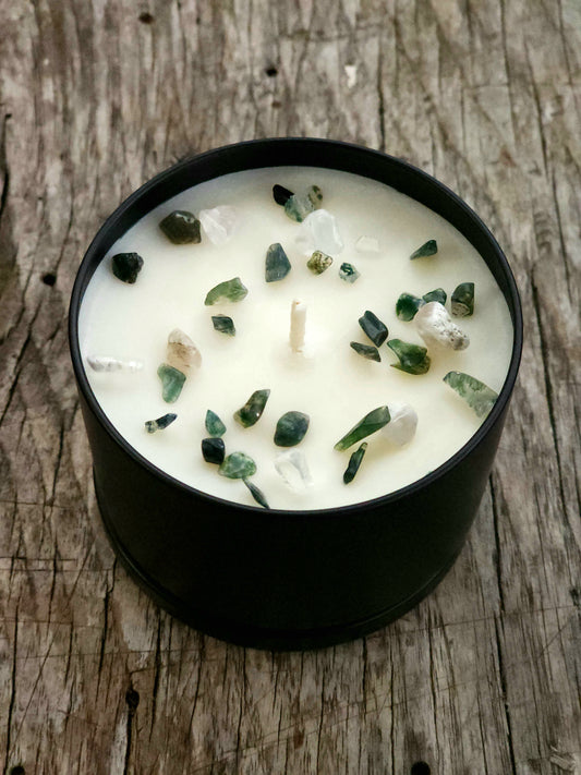 Coconut Lime and Verbena Candle