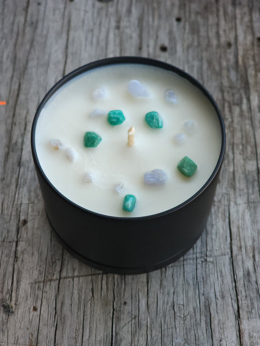 Spring Rain Candle