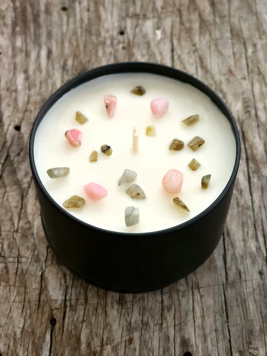 Magnolia, Peony and Cedar Candle