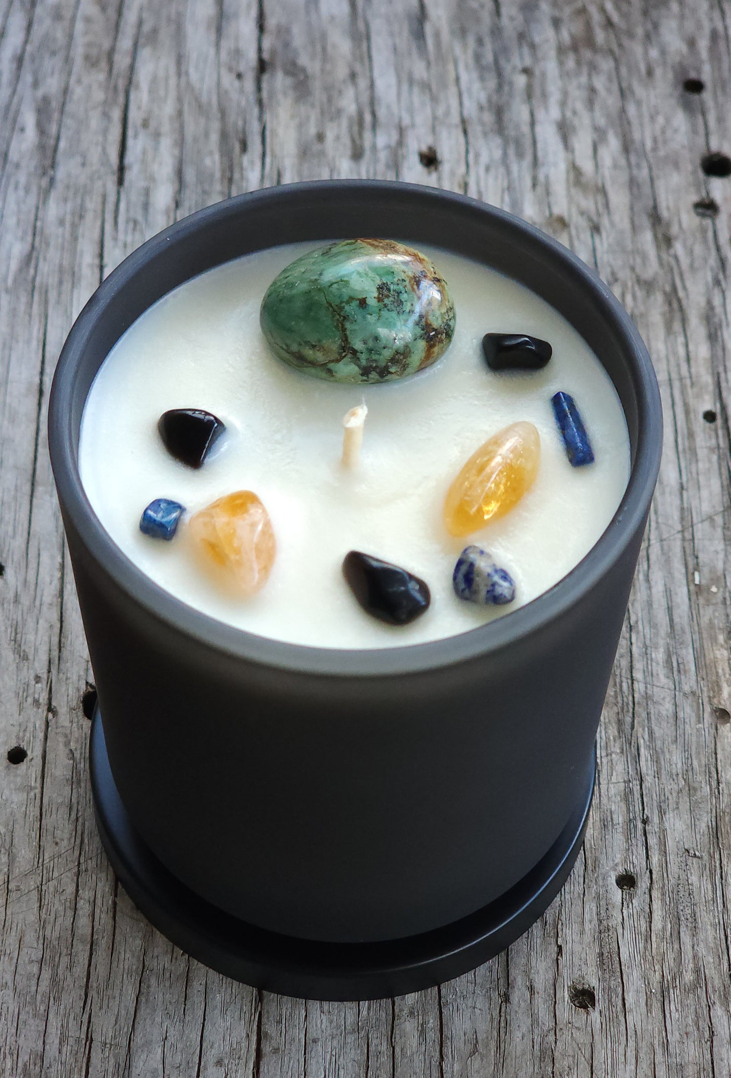 Zodiac Candle - Custom Blend