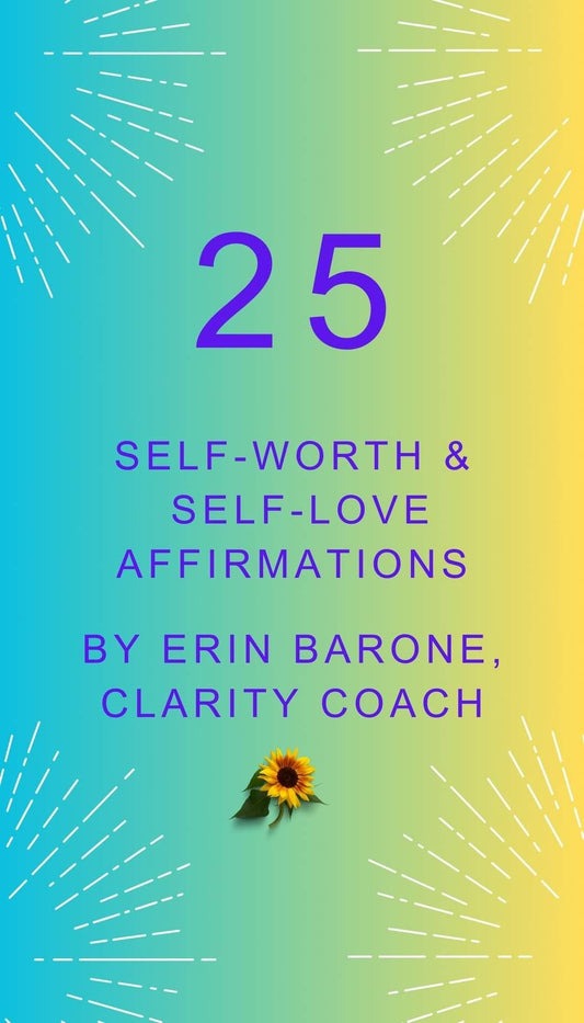 Self Affirmations